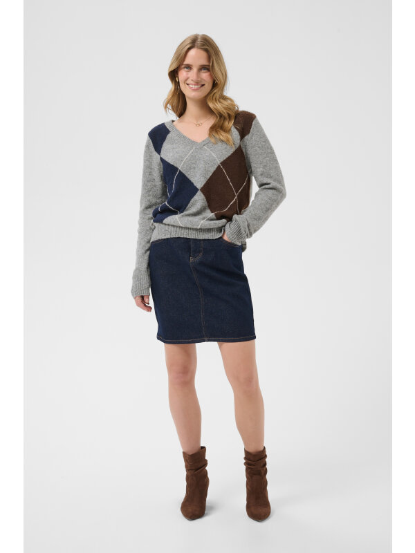 Cream - CRHope Knit Pullover