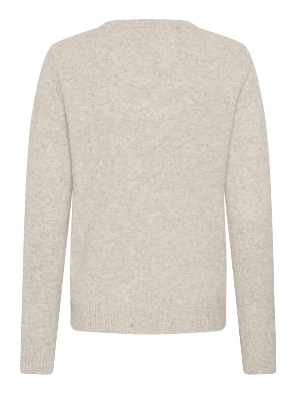 Cream - CRHope Knit Pullover