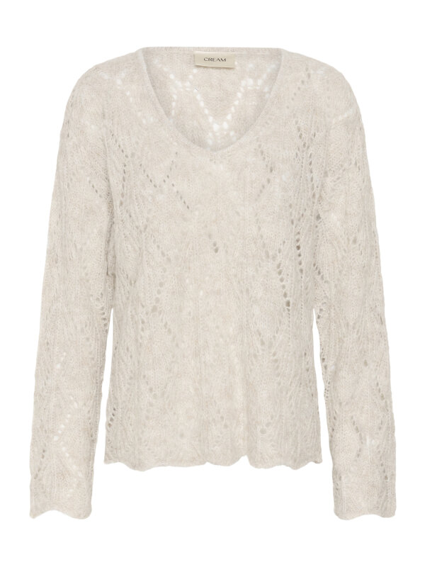 Cream - CRNiso Pullover