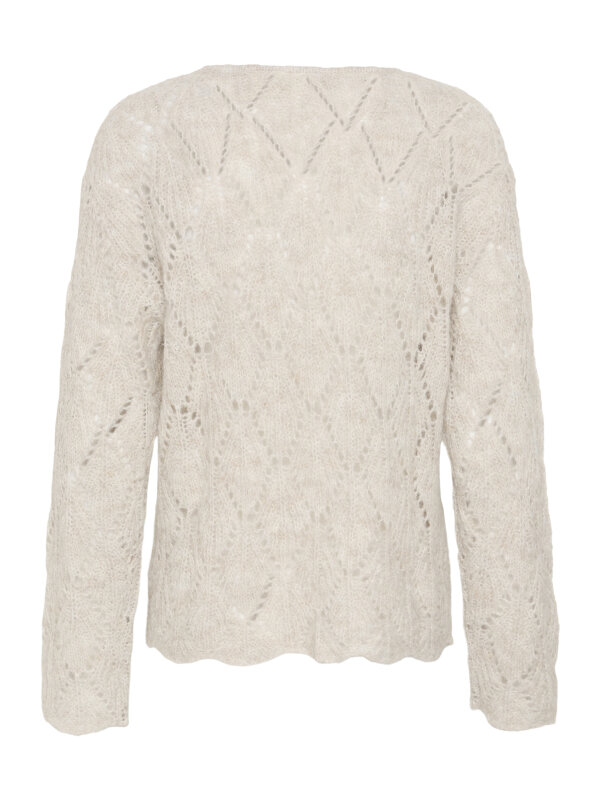 Cream - CRNiso Pullover