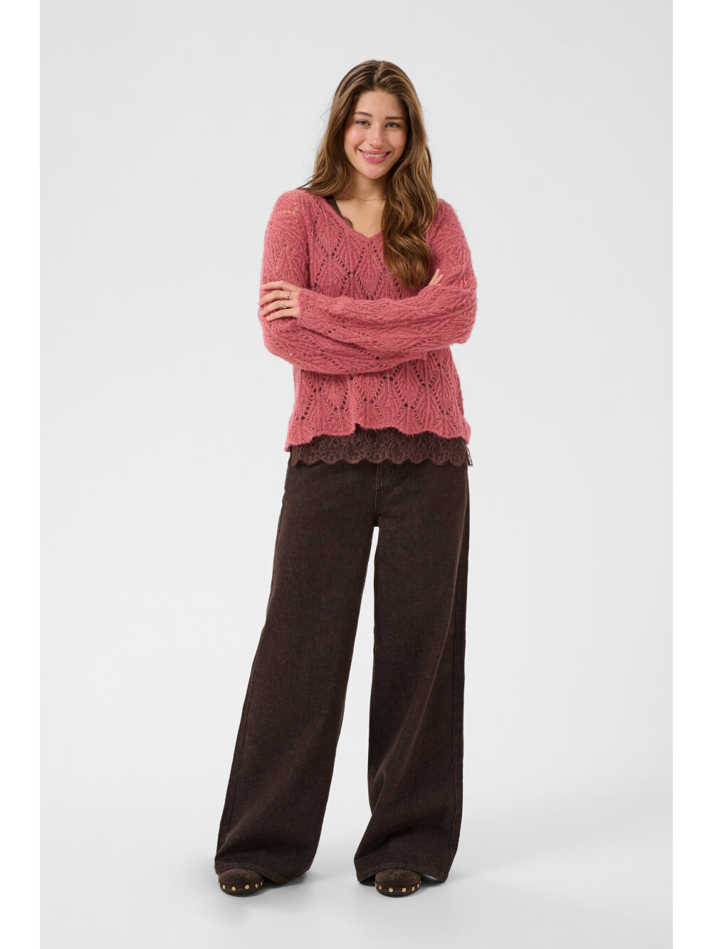 Cream - CRNiso Pullover