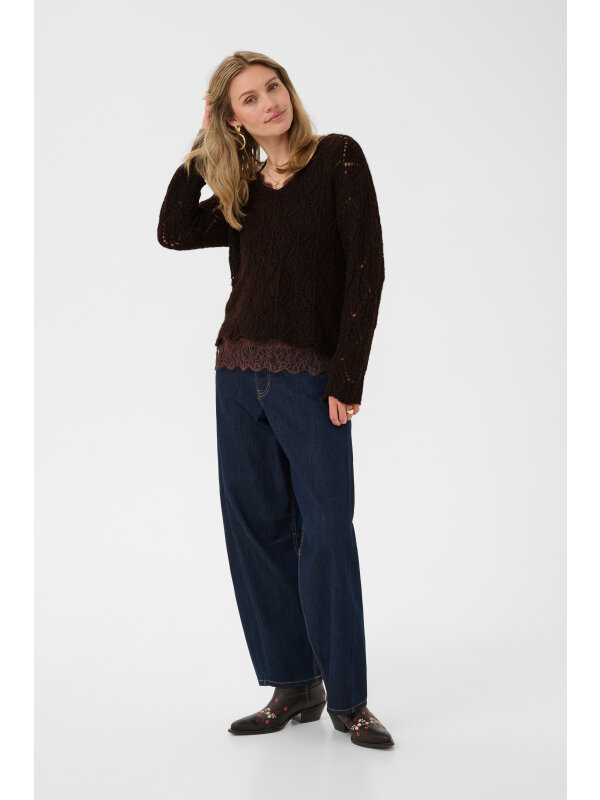 Cream - CRNiso Pullover