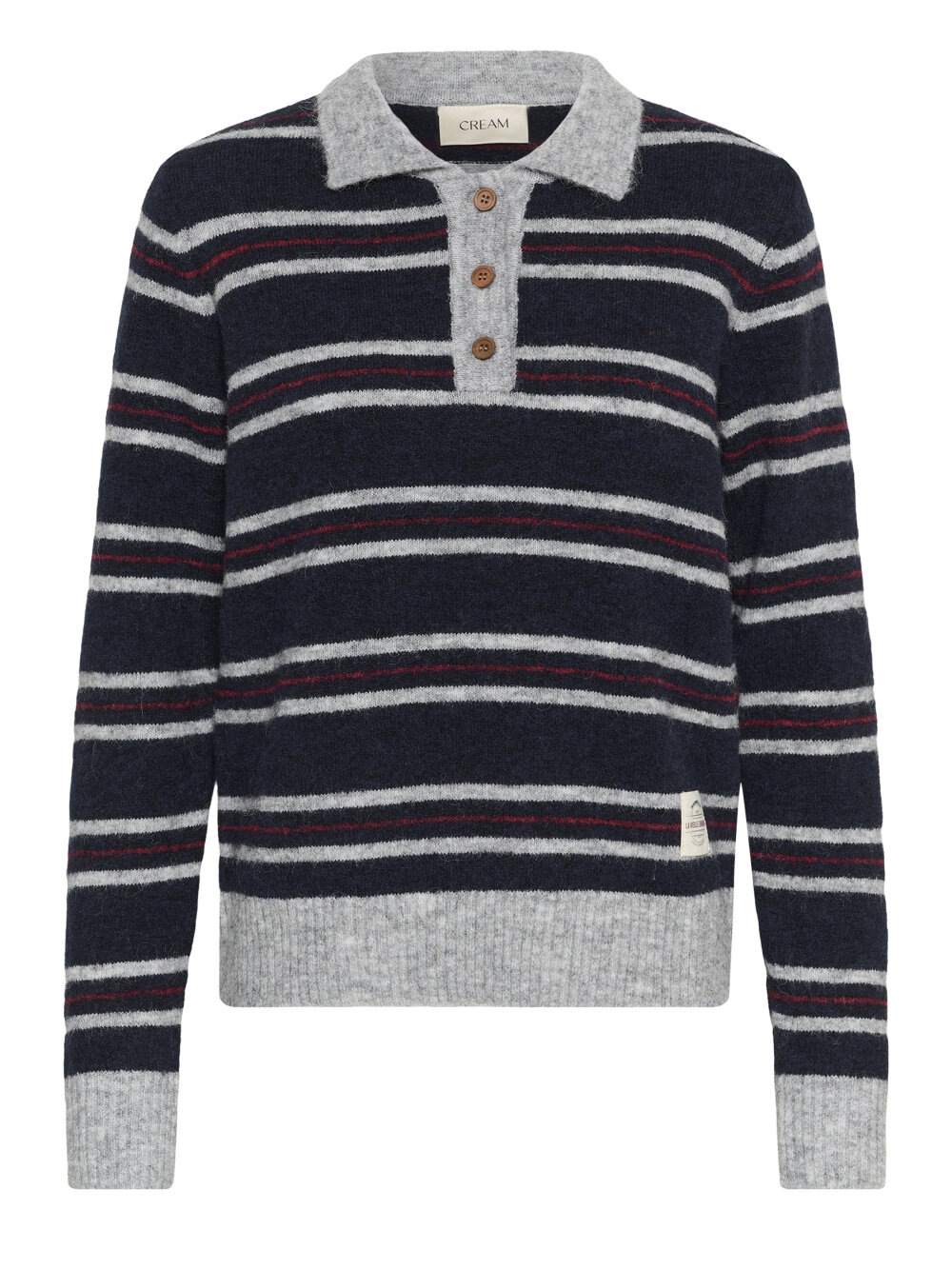 Cream - CRDitte Polo Pullover