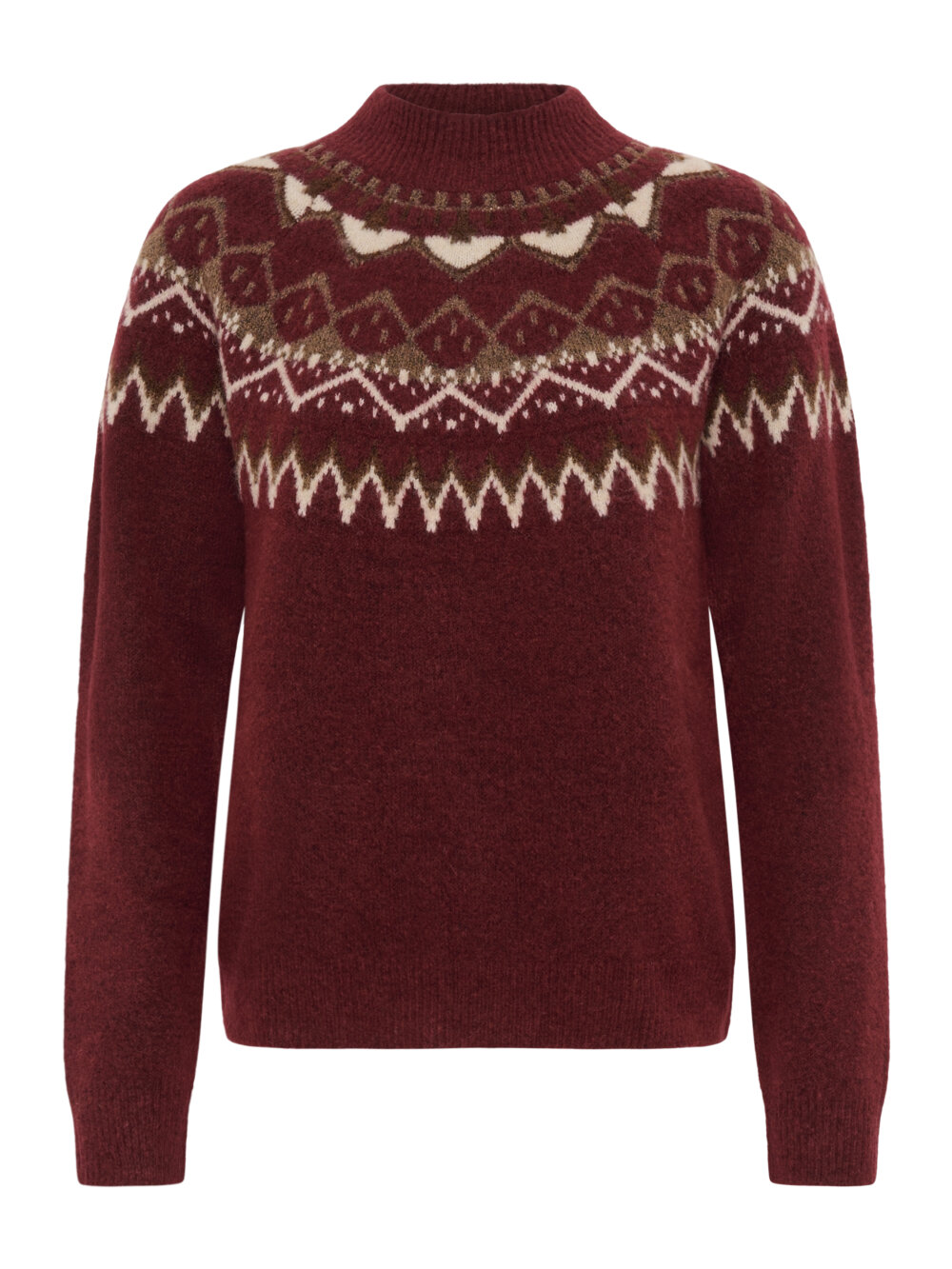 Cream - CRCherrie Pullover