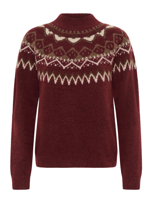 Cream - CRCherrie Pullover