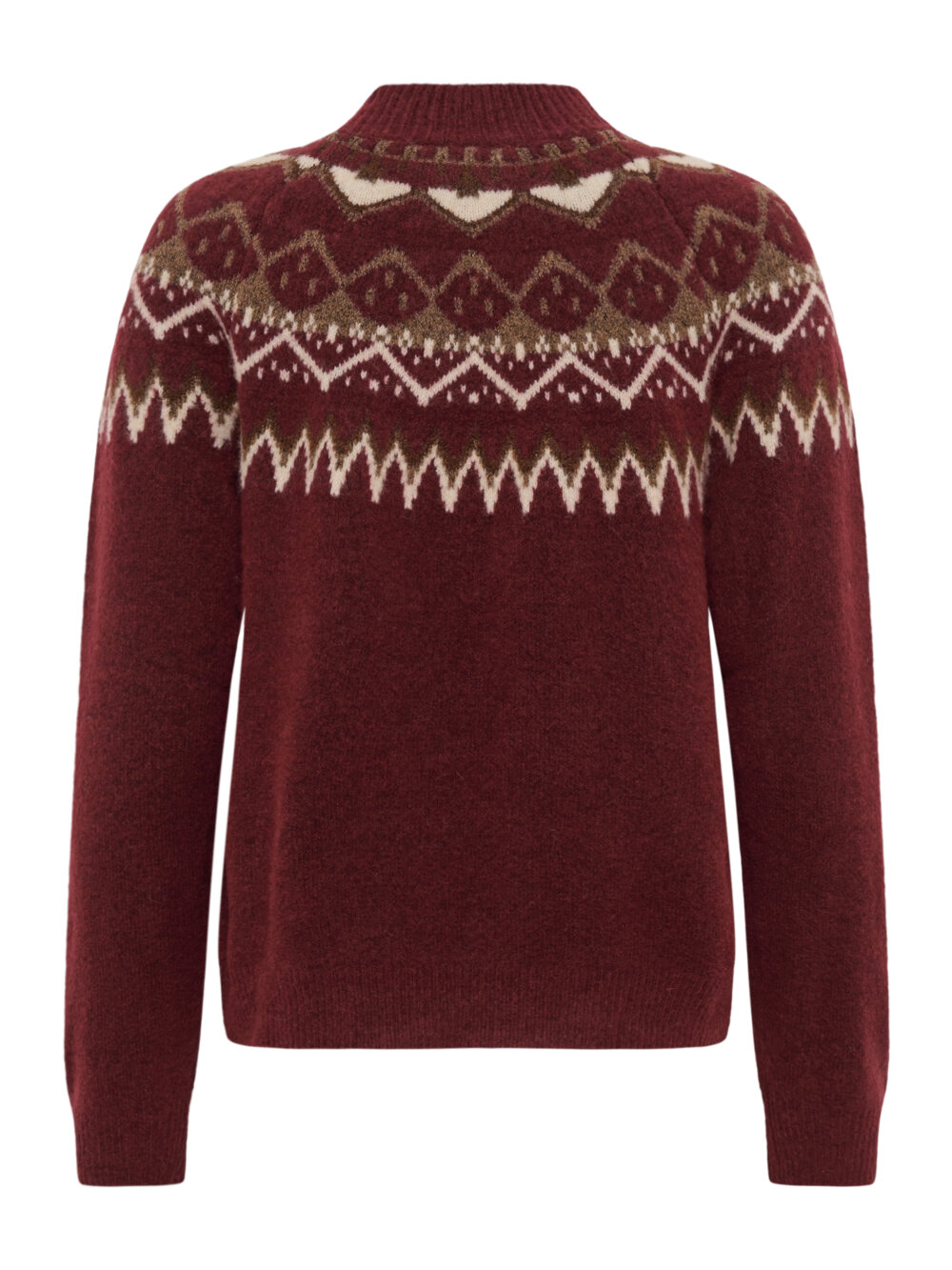Cream - CRCherrie Pullover