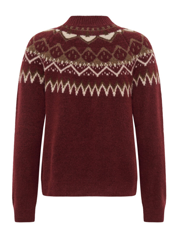 Cream - CRCherrie Pullover