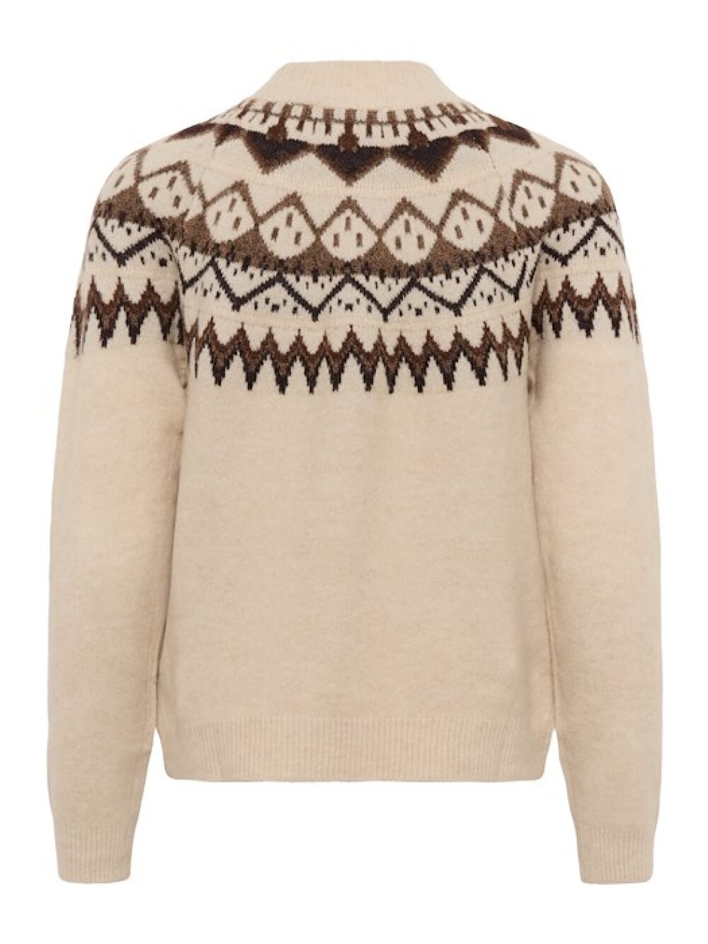 Cream - CRCherrie Pullover