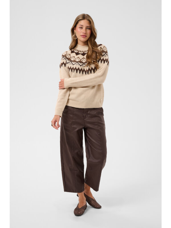 Cream - CRCherrie Pullover