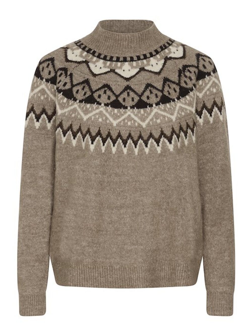 Cream - CRCherrie Pullover