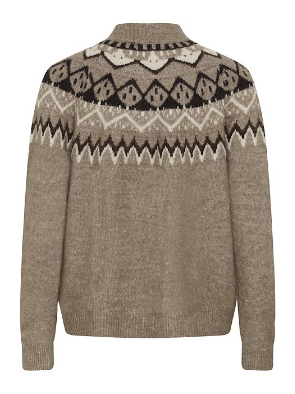 Cream - CRCherrie Pullover