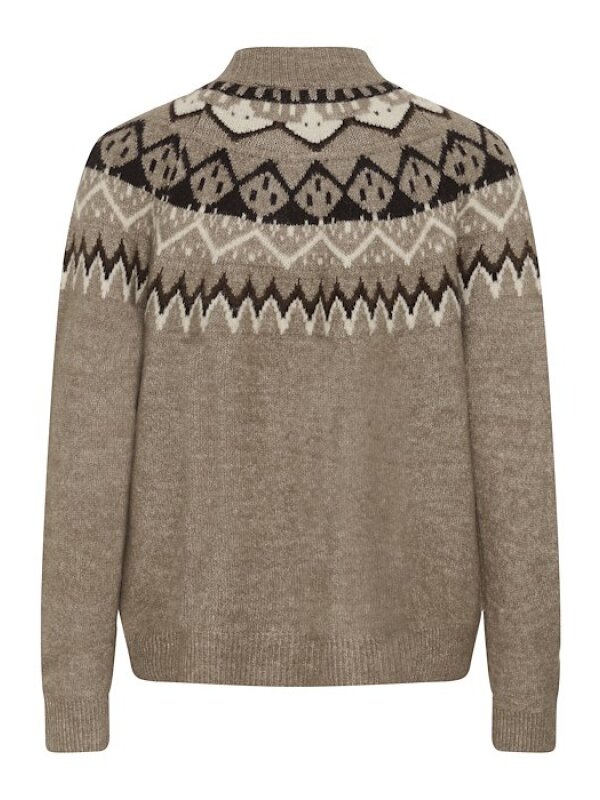 Cream - CRCherrie Pullover