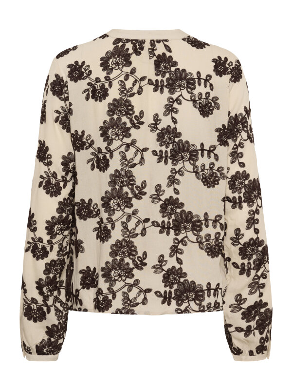Cream - CRRuby Blouse