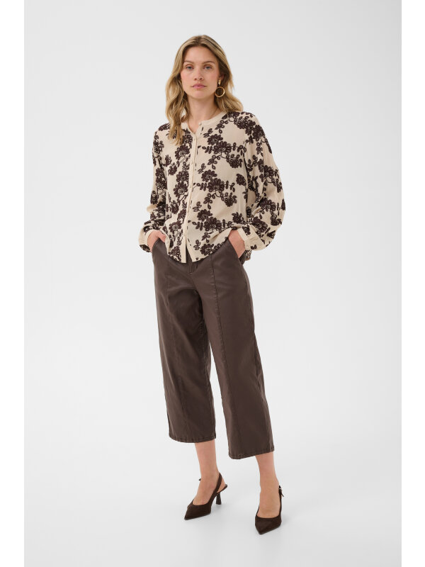 Cream - CRRuby Blouse