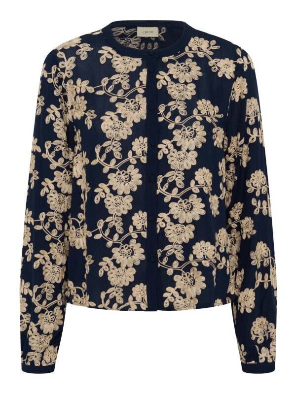 Cream - CRRuby Blouse