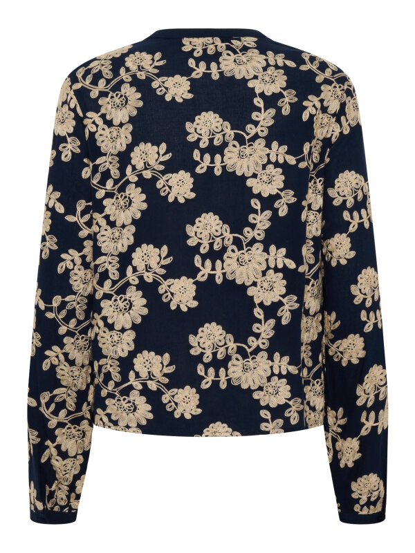 Cream - CRRuby Blouse