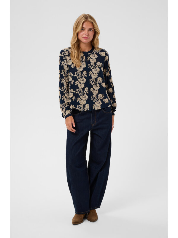 Cream - CRRuby Blouse