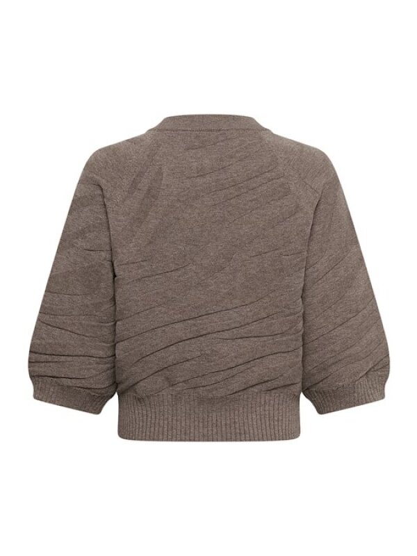 Cream - CRDela Knit Pullover