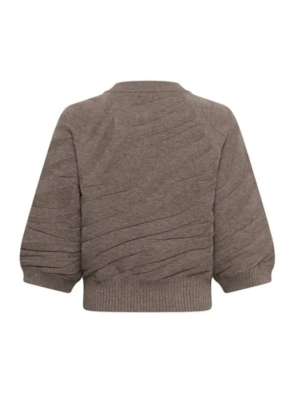 Cream - CRDela Knit Pullover