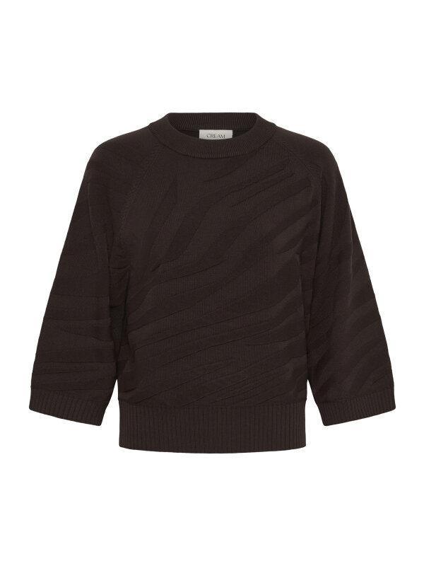 Cream - CRDela Knit Pullover