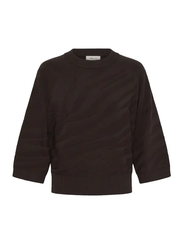 Cream - CRDela Knit Pullover