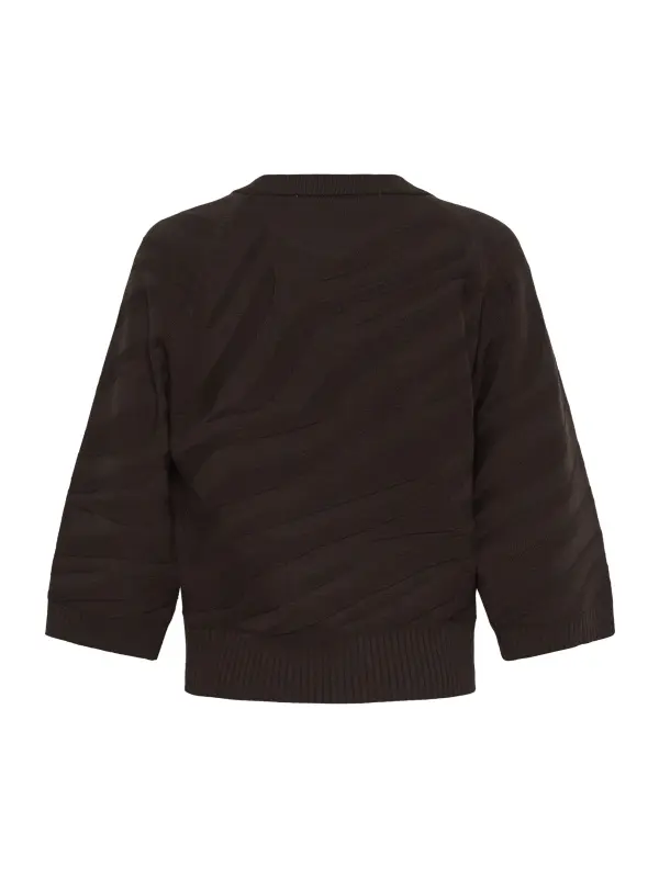 Cream - CRDela Knit Pullover