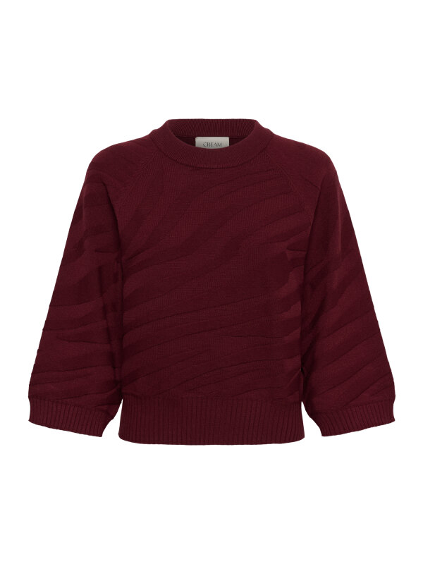 Cream - CRDela Knit Pullover