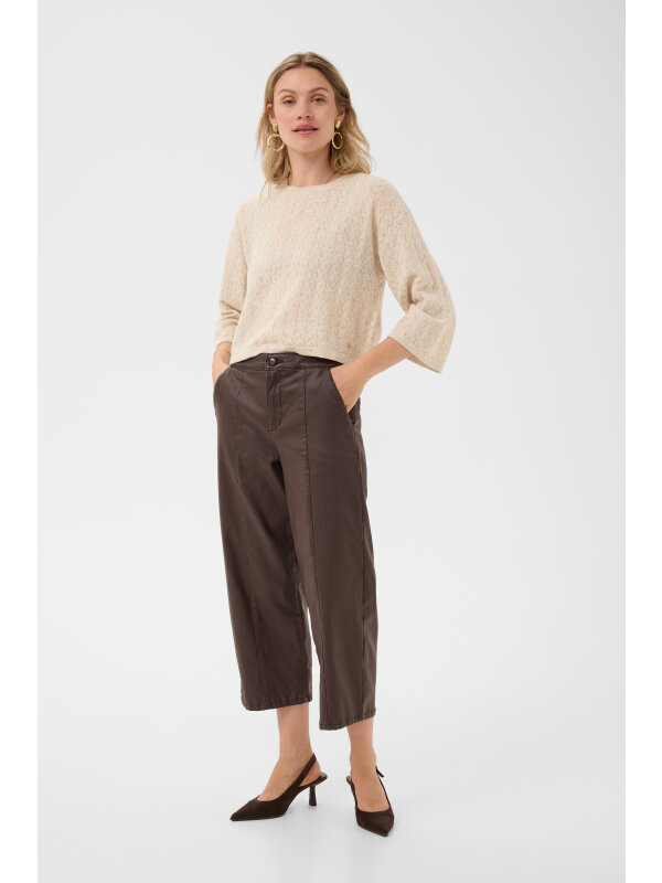 Cream - CRMela 3/4 Sleeve Pullover