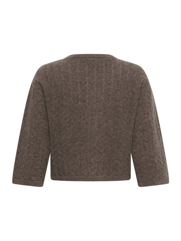 Cream - CRMela 3/4 Sleeve Pullover