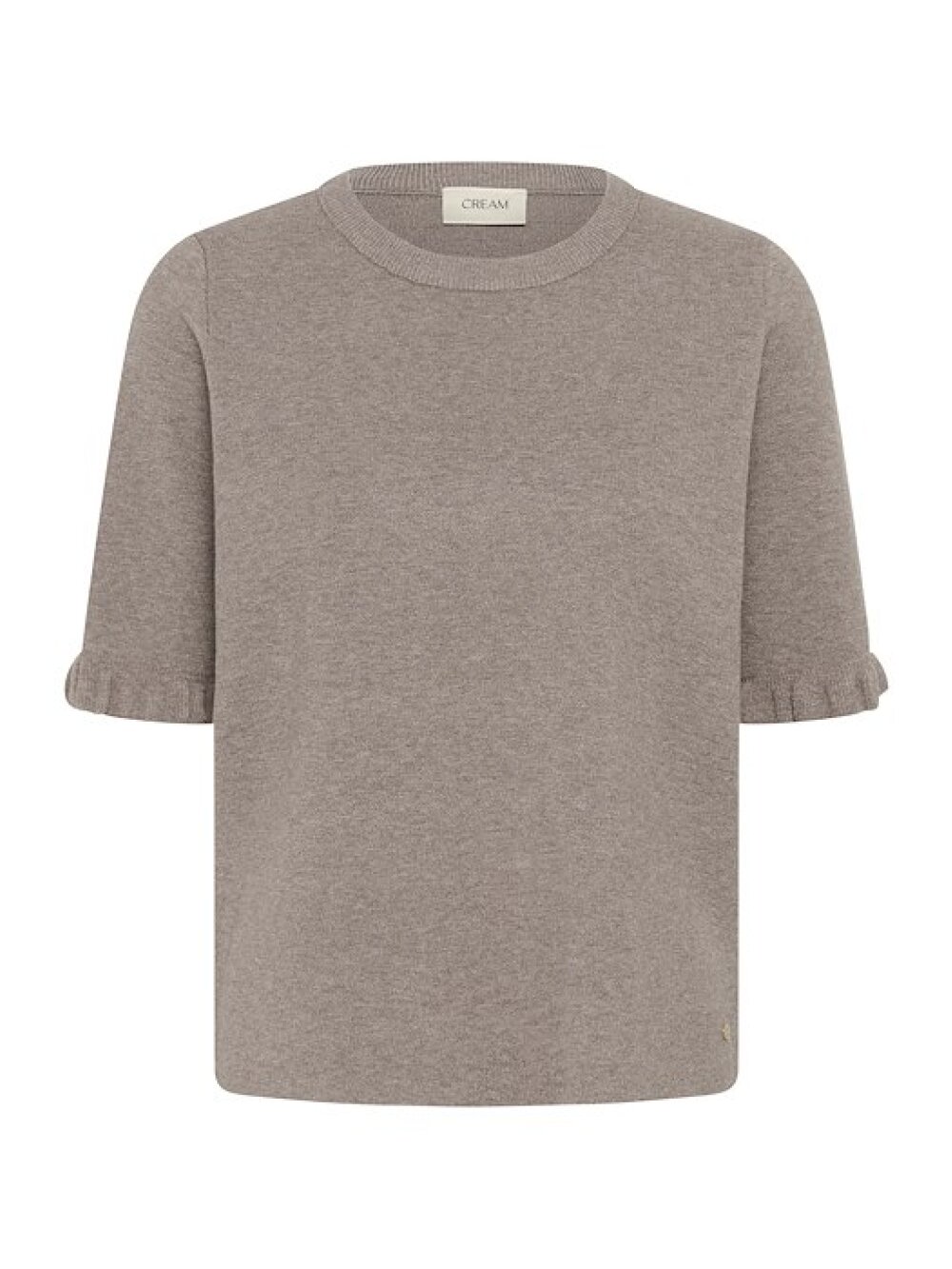Cream - CRDela Knit Pullover