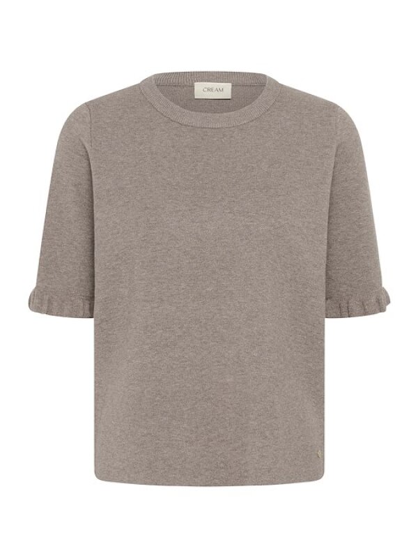 Cream - CRDela Knit Pullover