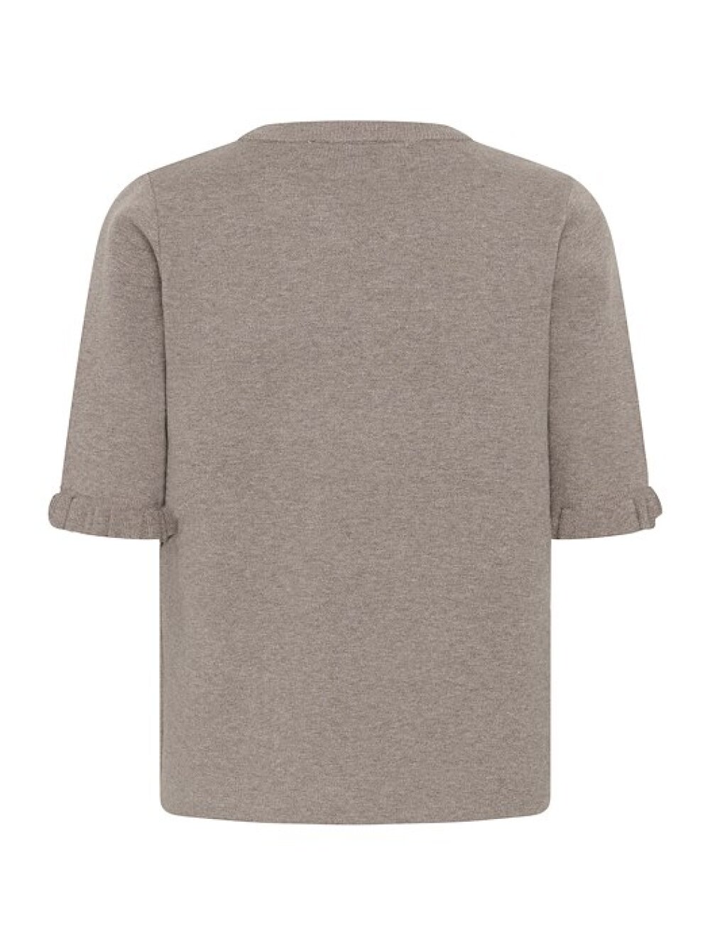 Cream - CRDela Knit Pullover