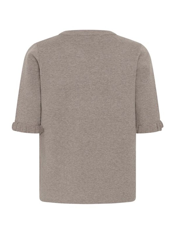 Cream - CRDela Knit Pullover