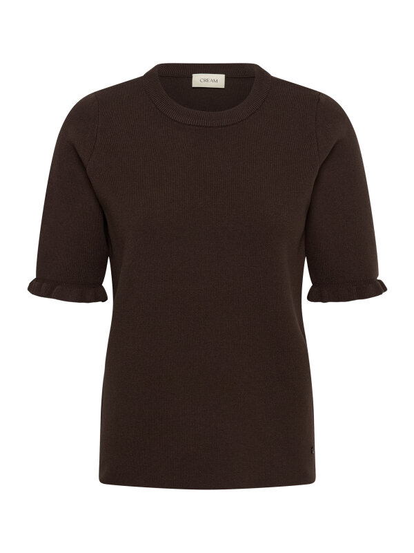 Cream - CRDela Knit Pullover Cream - CRDela Knit Pullover