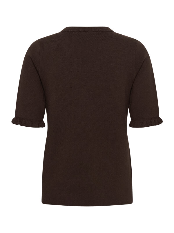 Cream - CRDela Knit Pullover Cream - CRDela Knit Pullover