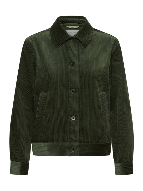 Part Two - ConstanzePW Jacket