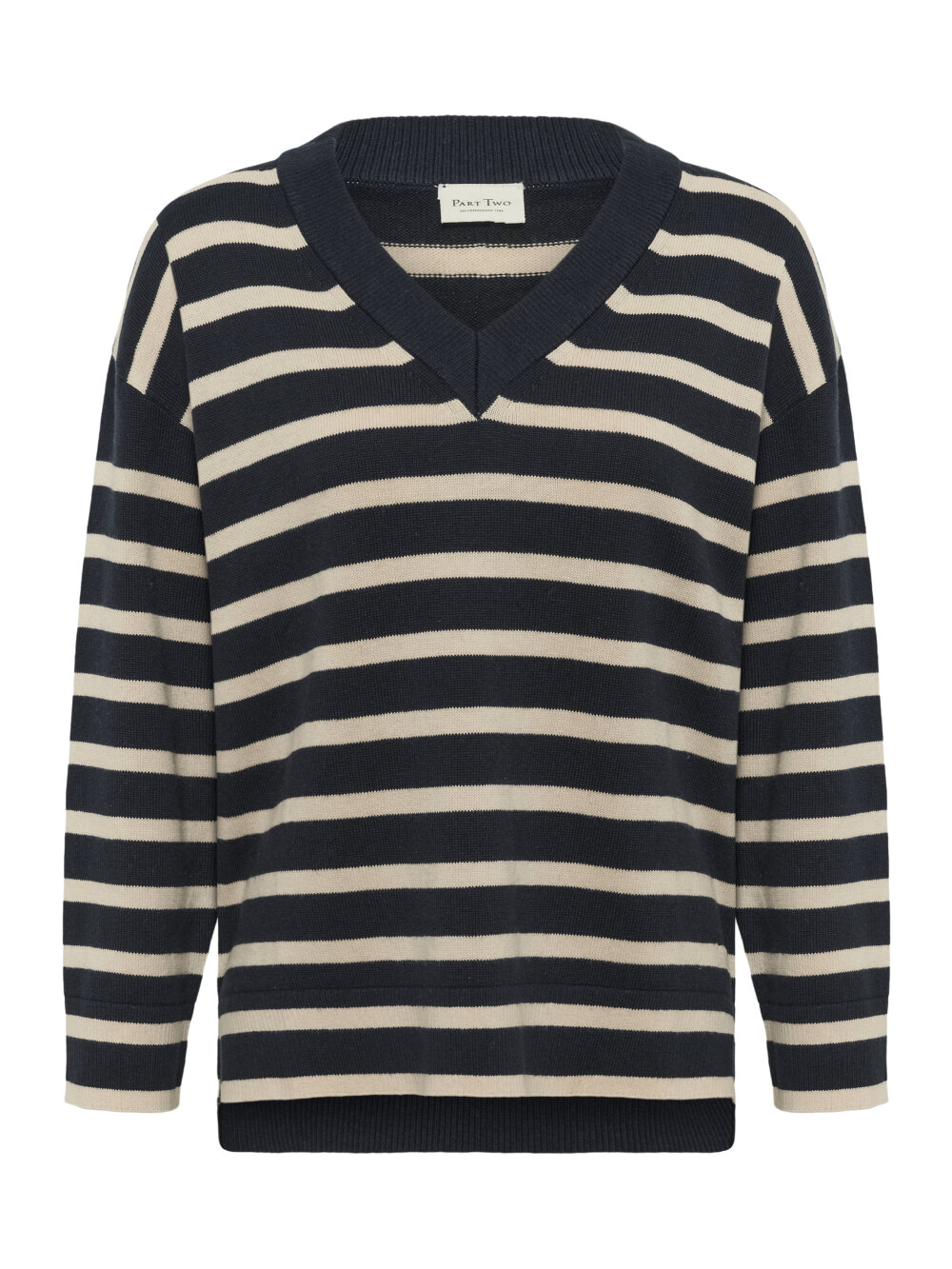 Part Two - CharlinPW Pullover