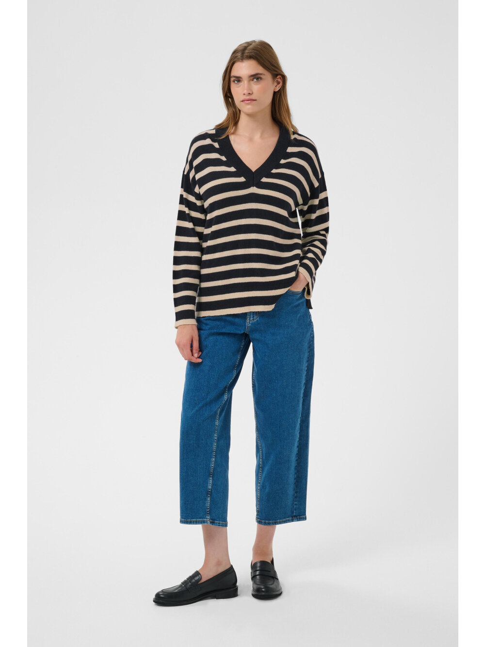 Part Two - CharlinPW Pullover