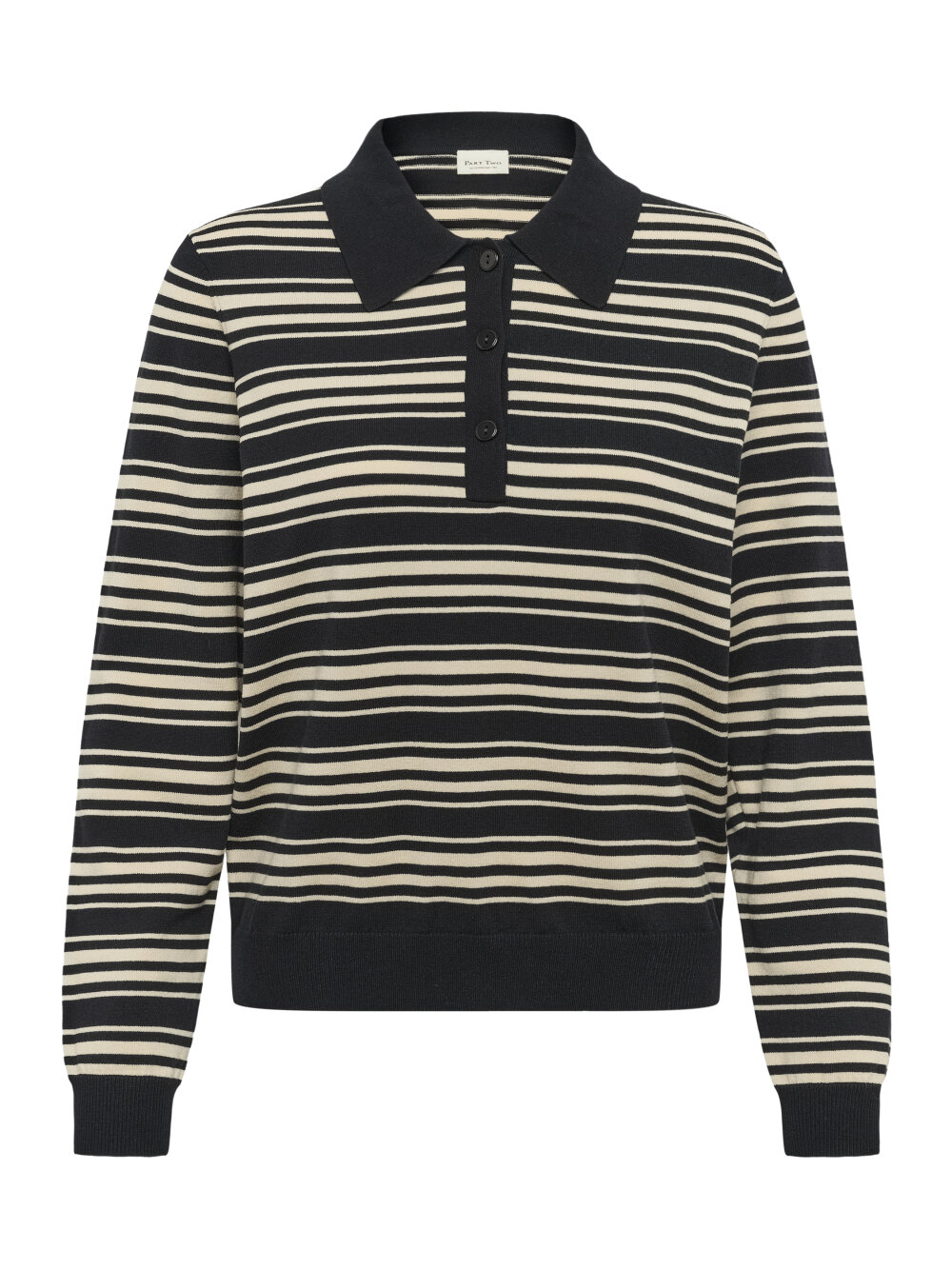 Part Two - ChannanPW Pullover