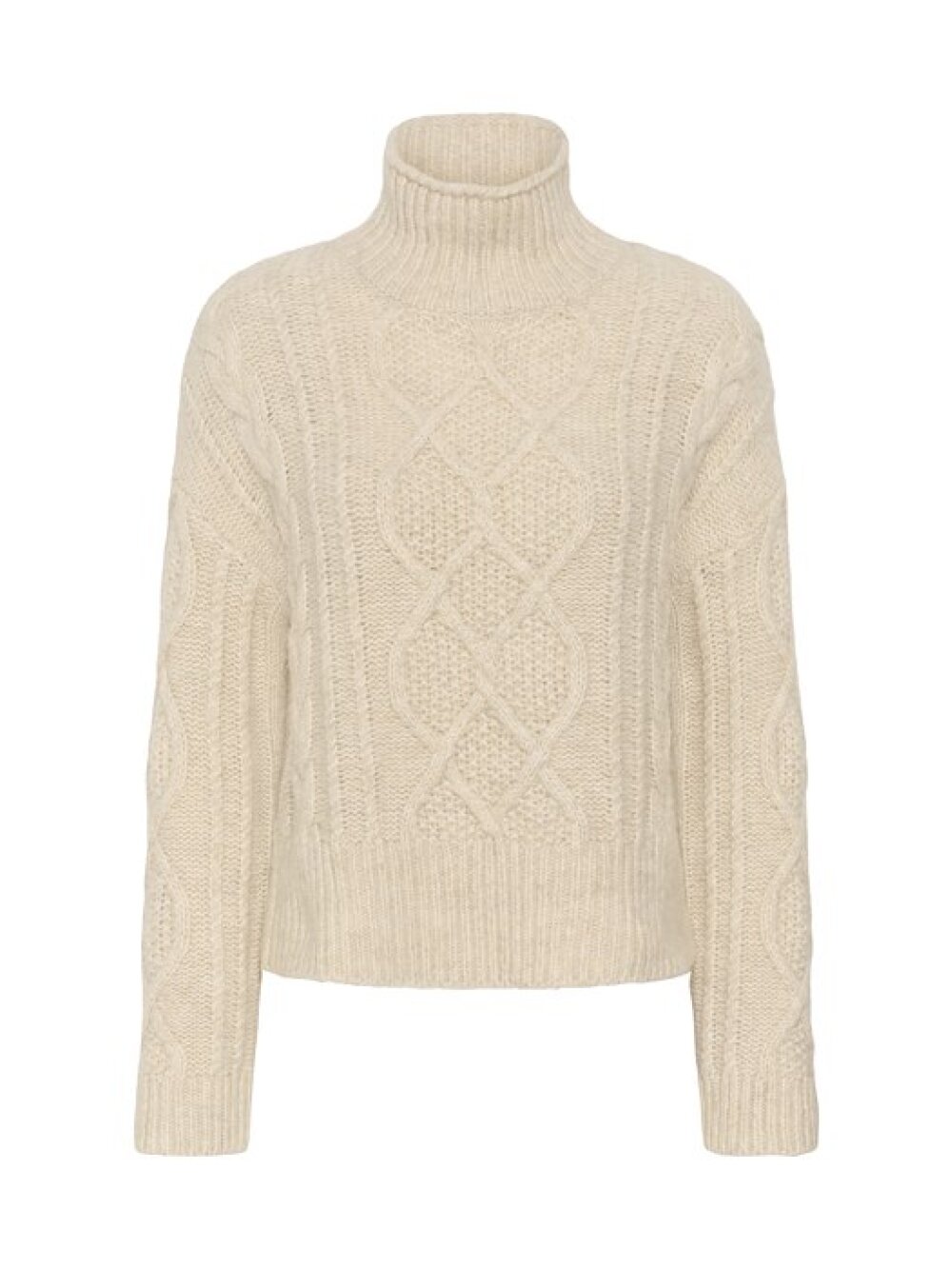 Part Two - ChannaPW Pullover