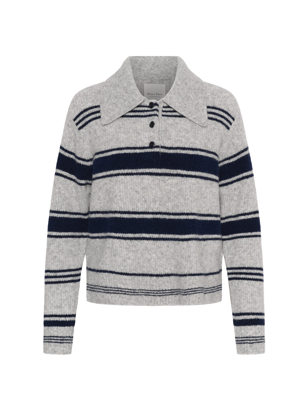 Part Two - CarilinaPW Pullover