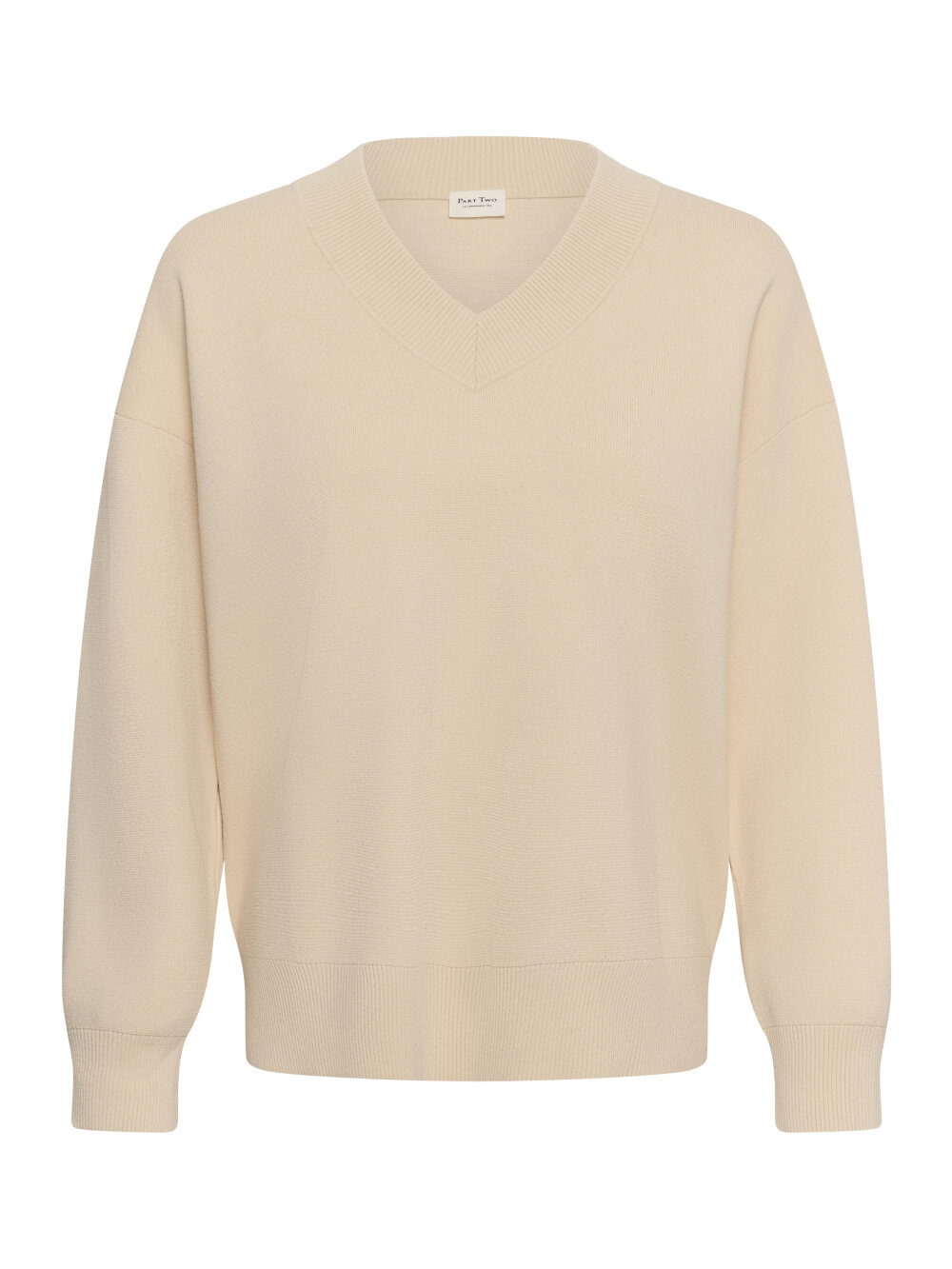 Part Two - ChantallyPW Pullover