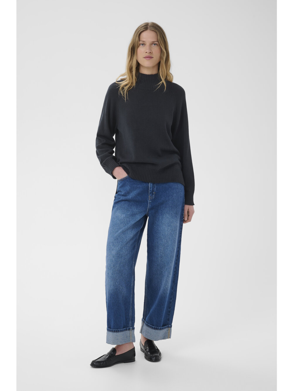 Part Two - ChickyPW Pullover