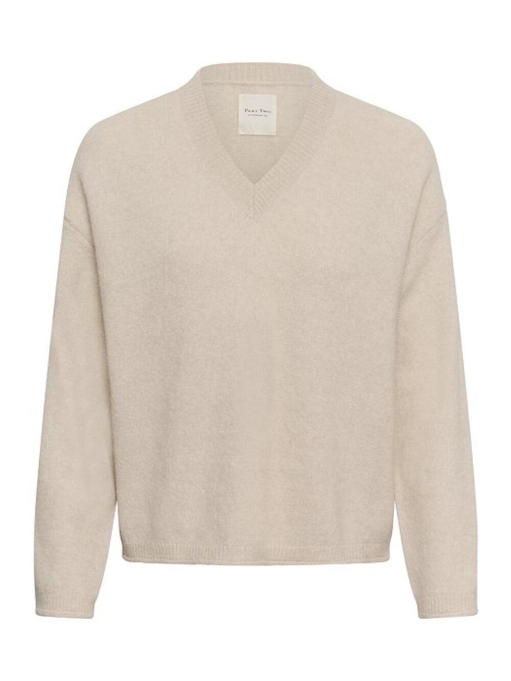Part Two - ChanillaPW Pullover