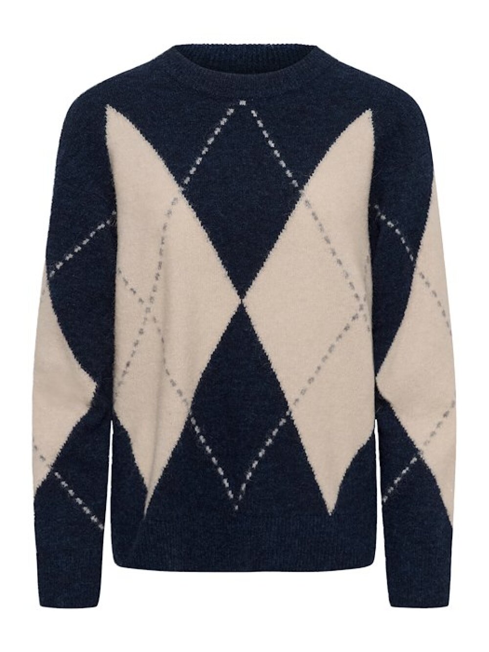 Part Two - SorayasPW Pullover