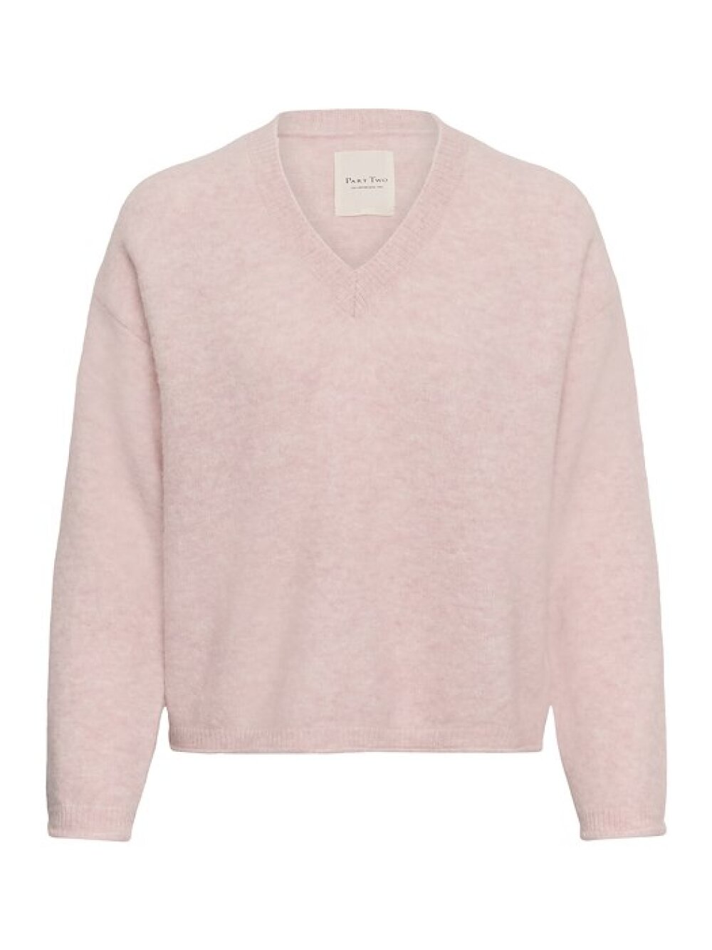Part Two - ChanillaPW Pullover