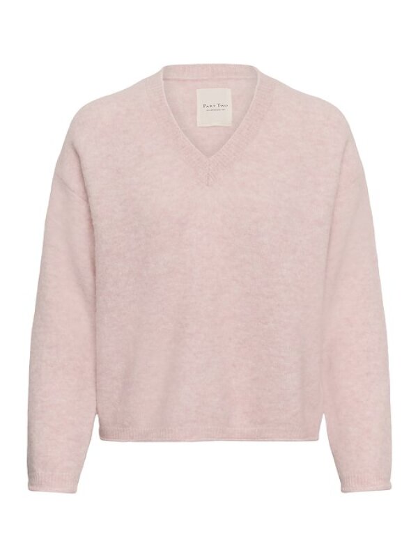 Part Two - ChanillaPW Pullover
