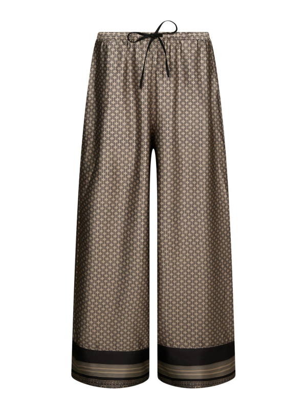 Neo Noir - Sora Pattern bukser Neo Noir - Sora Pattern bukser