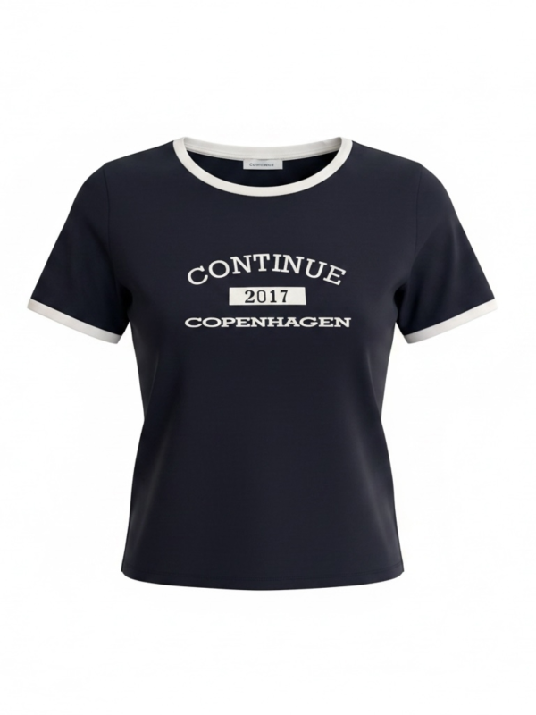 Continue - Dea t-shirt Continue - Dea t-shirt