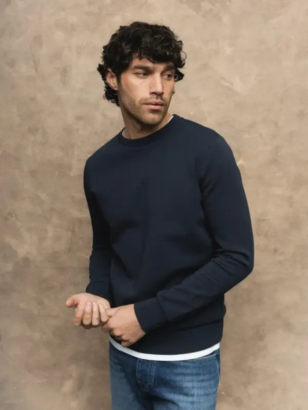 Mos Mosh Gallery - MMGAbel Sweatshirt Mos Mosh Gallery - MMGAbel Sweatshirt